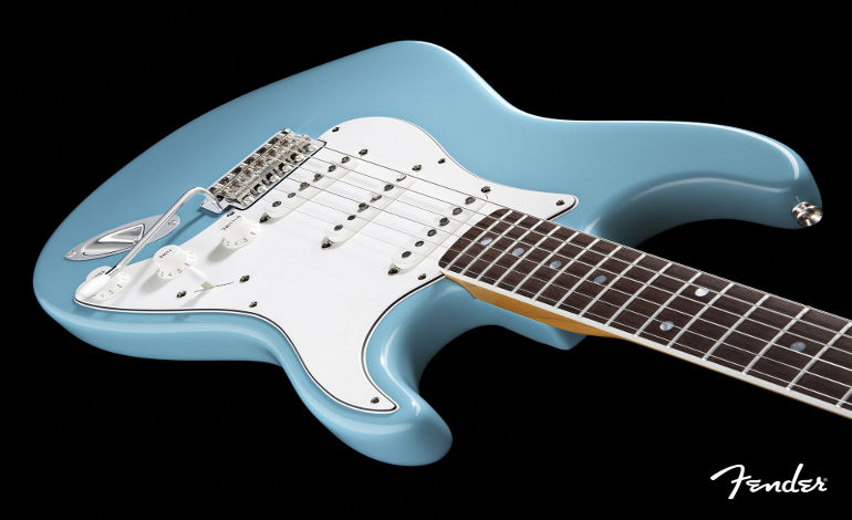 Fender stratocaster