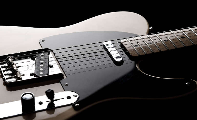 Guitare Fender